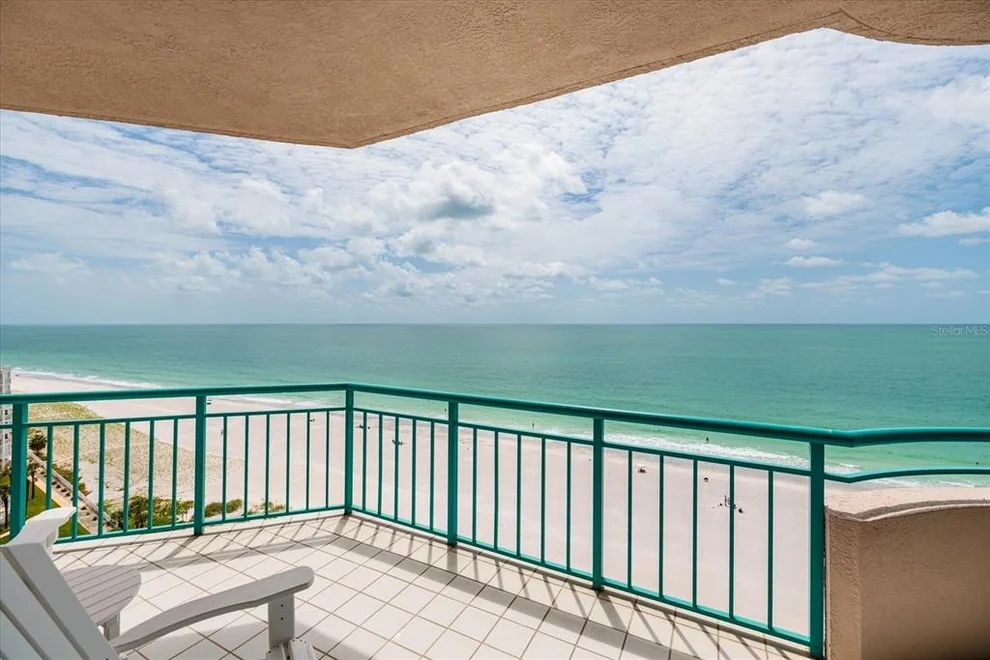 Unit for sale at 1560 GULF BOULEVARD, CLEARWATER BEACH, FL 33767