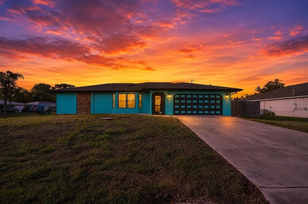 Unit for sale at 20167 HOLLAND AVENUE, PORT CHARLOTTE, FL 33952