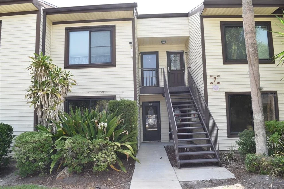 Unit for sale at 420 MOORINGS COVE DRIVE, TARPON SPRINGS, FL 34689