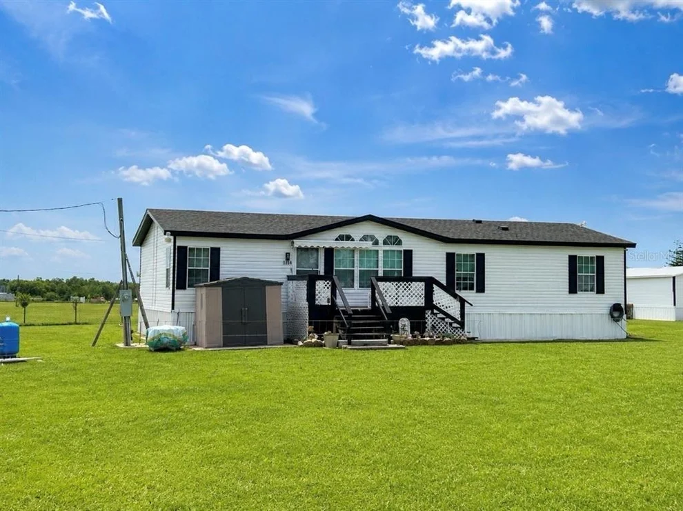 Unit for sale at 1184 BICE GROVE ROAD, HAINES CITY, FL 33844