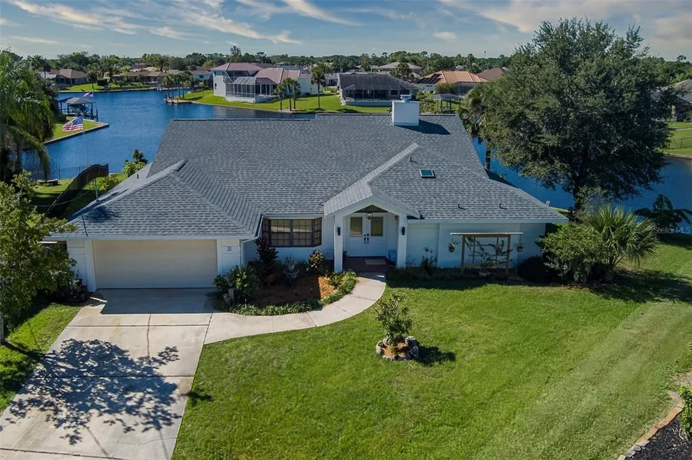 Unit for sale at 3 CREEK COURT, PALM COAST, FL 32137