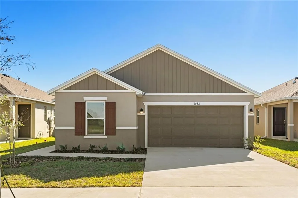 Unit for sale at 1532 KAYLA CIRCLE, LAKE WALES, FL 33859