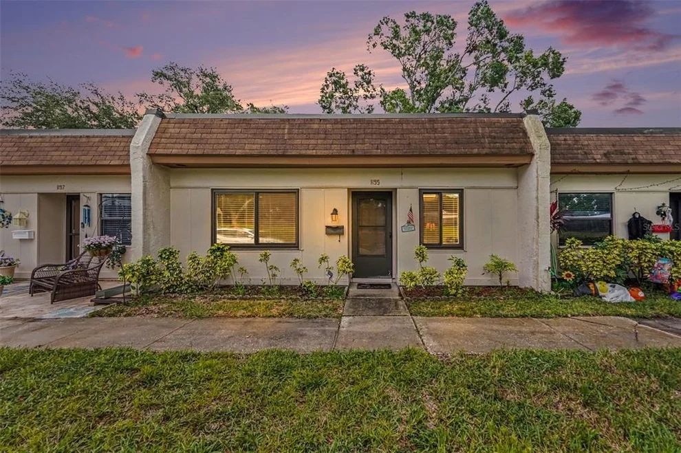 Unit for sale at 1195 MISSION HILLS BOULEVARD, CLEARWATER, FL 33759