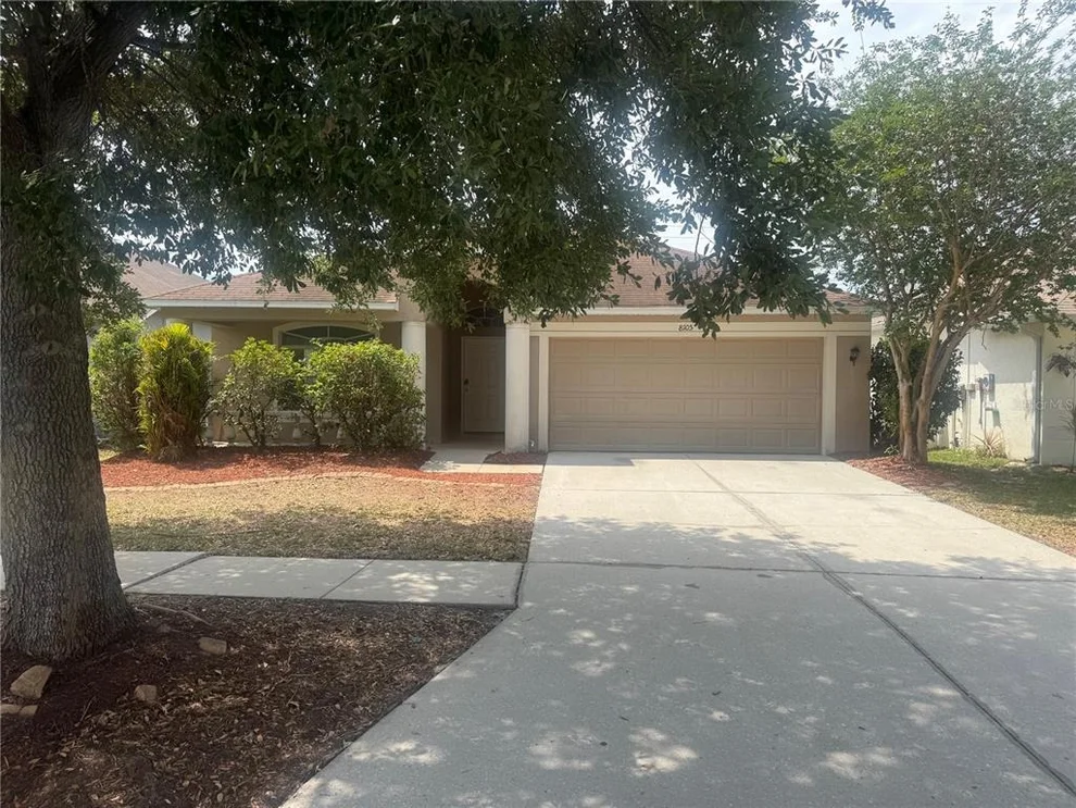 Unit for sale at 8105 WATER TOWER DRIVE, TAMPA, FL 33619