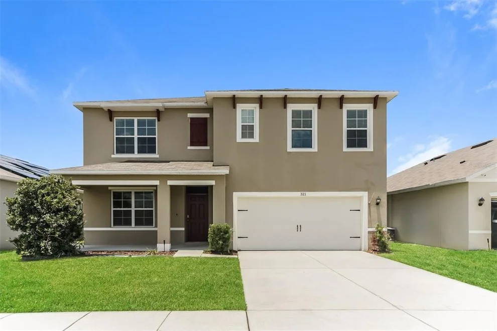 Unit for sale at 321 ALEXZANDER WAY, WINTER HAVEN, FL 33881