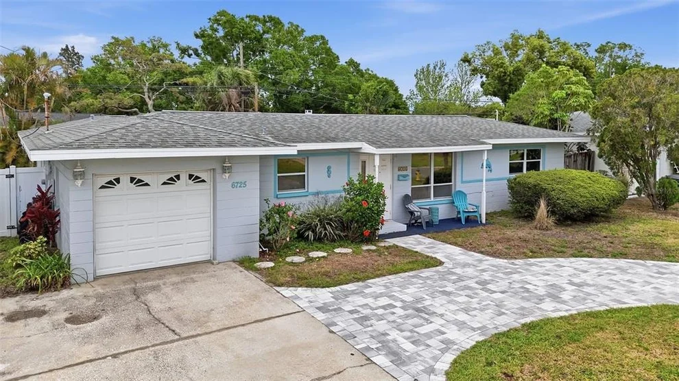 Unit for sale at 6725 17TH LANE N, ST PETERSBURG, FL 33702