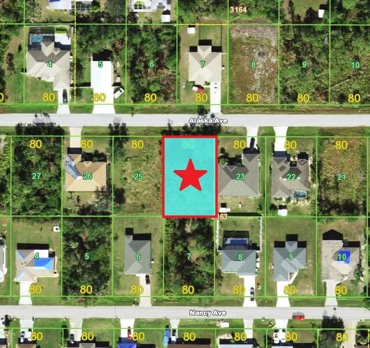 Unit for sale at 23193 ALASKA AVENUE, PORT CHARLOTTE, FL 33952
