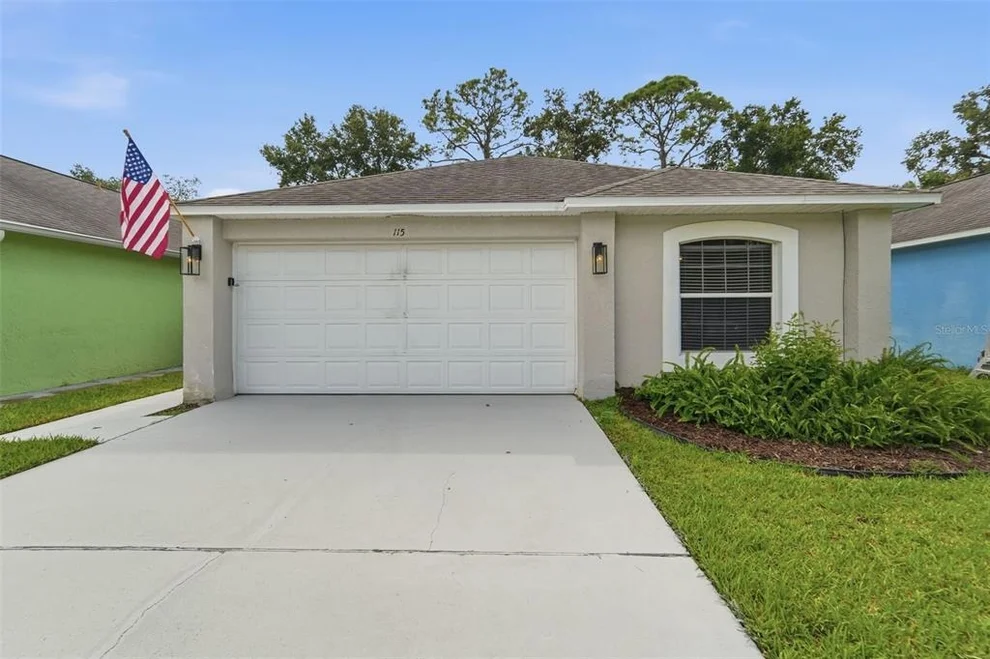 Unit for sale at 115 PAMALA COURT, SANFORD, FL 32771