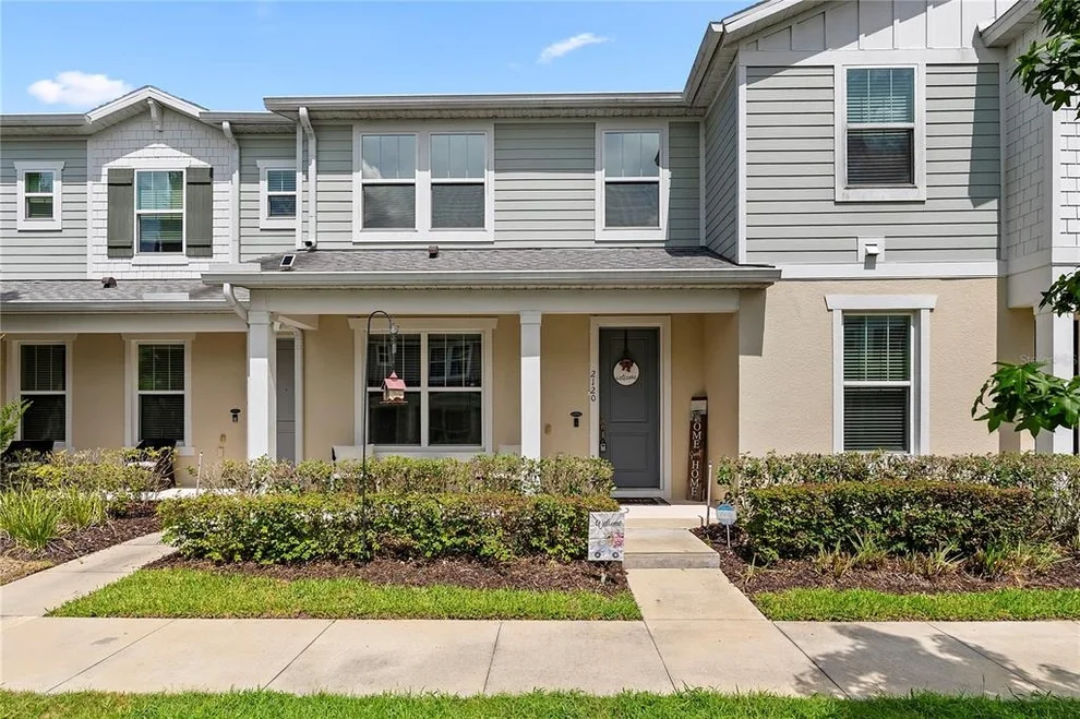 Unit for sale at 2120 GOPHER TORTOISE TERRACE, WINTER GARDEN, FL 34787