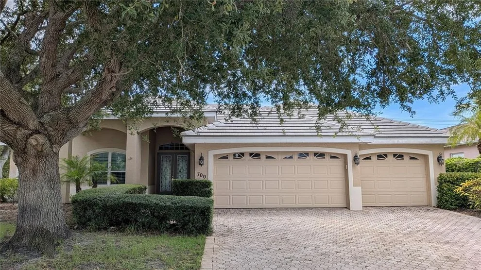 Unit for sale at 700 SHADOW BAY WAY, OSPREY, FL 34229