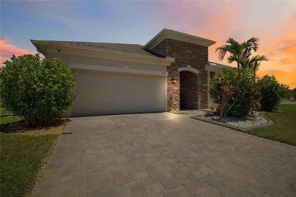 Unit for sale at 4502 ROYCROFT TERRACE, PARRISH, FL 34219