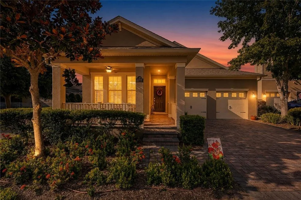 Unit for sale at 8711 EDEN COVE DRIVE, WINTER GARDEN, FL 34787