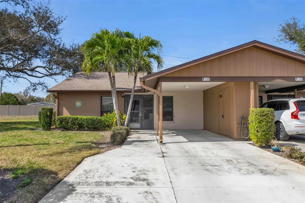 Unit for sale at 1700 CURRY TRAIL, NOKOMIS, FL 34275
