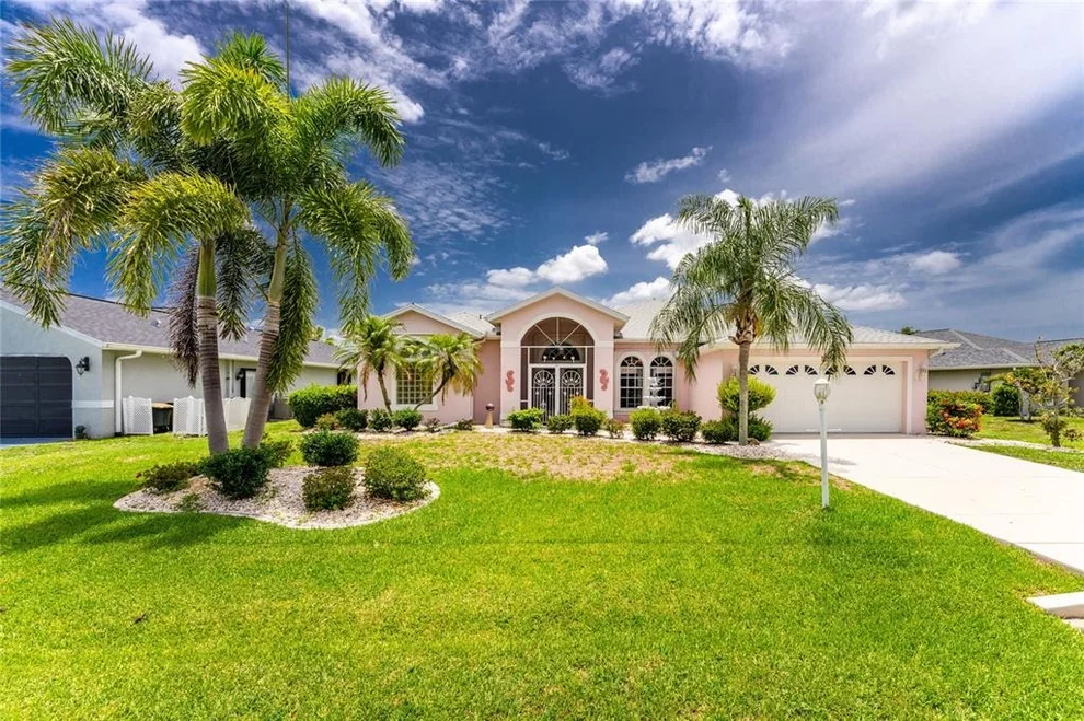 Unit for sale at 417 SCARLET SAGE, PUNTA GORDA, FL 33955