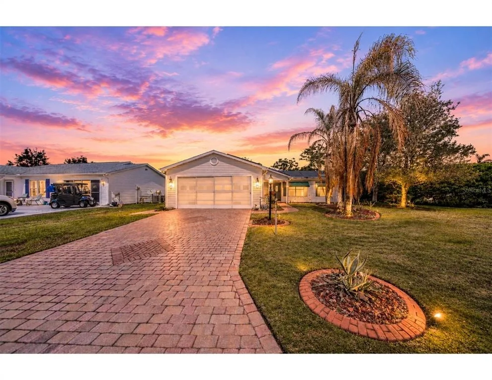 Unit for sale at 1239 CHAPARRAL DRIVE, THE VILLAGES, FL 32159