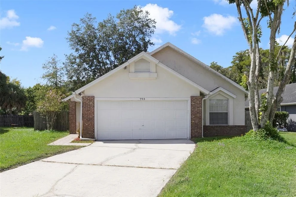 Unit for sale at 713 MEADOWSIDE COURT, ORLANDO, FL 32825