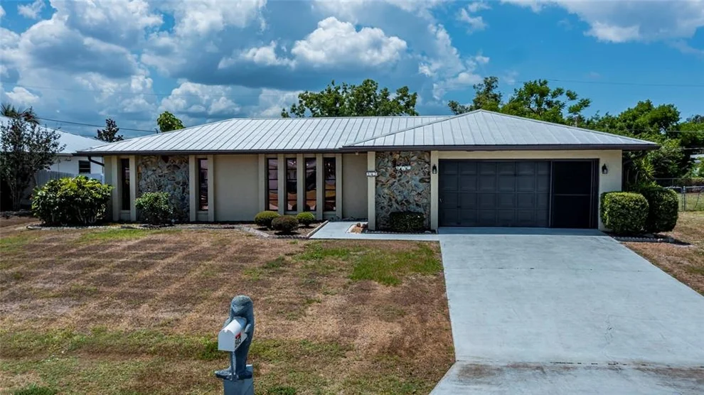 Unit for sale at 543 MAYVIEW AVENUE NW, PORT CHARLOTTE, FL 33952