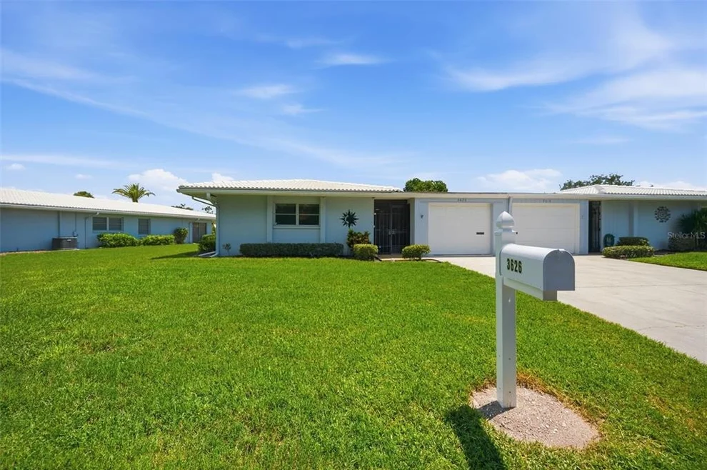 Unit for sale at 3626 MEDFORD LANE, SARASOTA, FL 34232