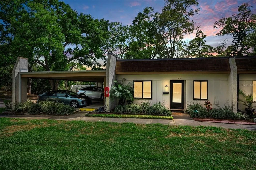 Unit for sale at 1175 MISSION CIRCLE, CLEARWATER, FL 33759