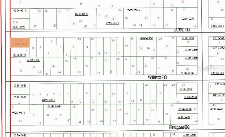 Unit for sale at 00 BIRCH STREET, INTERLACHEN, FL 32148