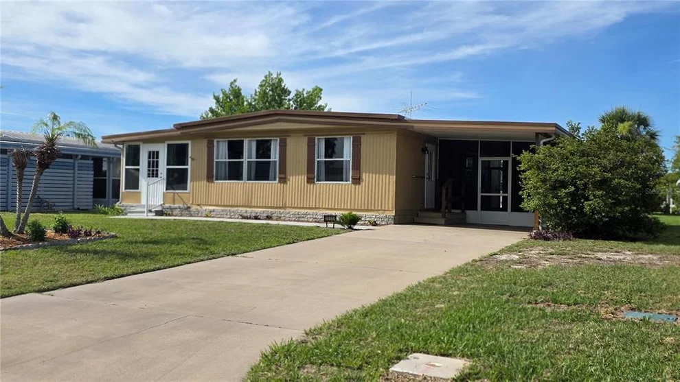 Unit for sale at 1203 APACHE CIRCLE, TAVARES, FL 32778