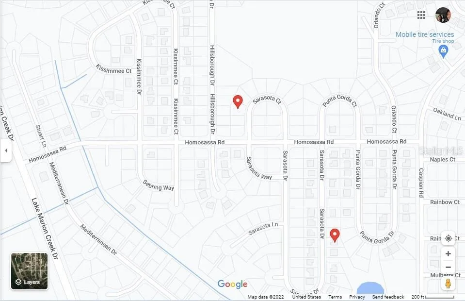 Unit for sale at 1419 SARASOTA DRIVE, POINCIANA, FL 34759