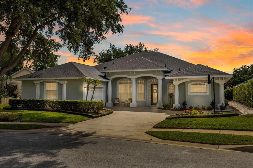 Unit for sale at 163 HICKORY STICK COURT, DEBARY, FL 32713