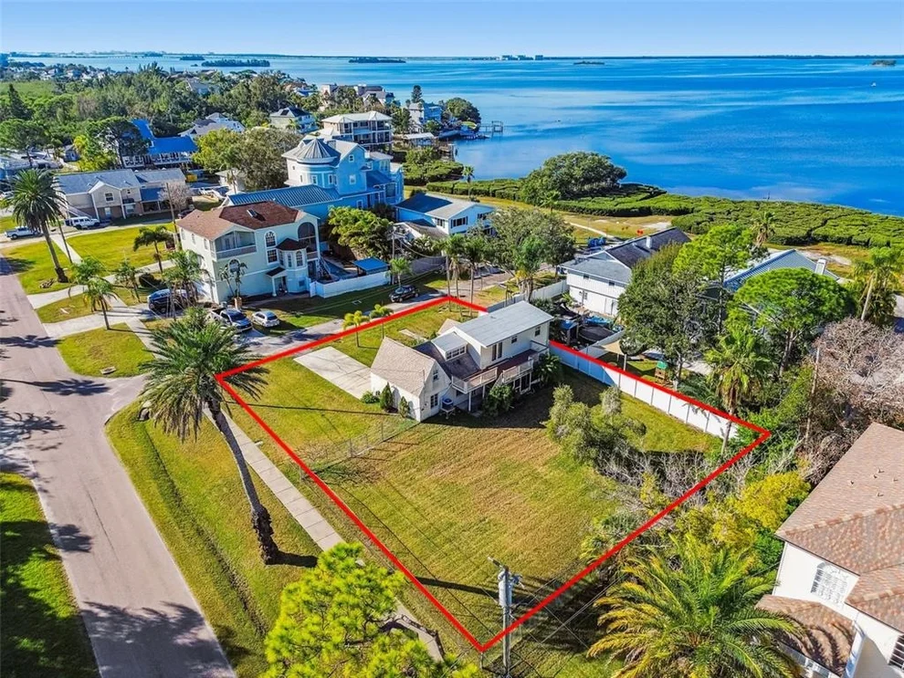 Unit for sale at 600 TENNESSEE AVENUE, CRYSTAL BEACH, FL 34681