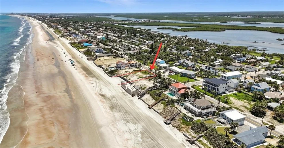 Unit for sale at 4105 S ATLANTIC AVENUE, PORT ORANGE, FL 32127