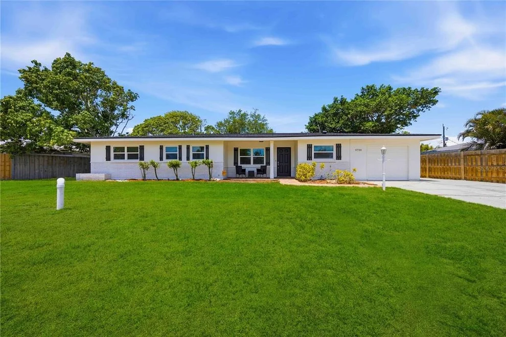 Unit for sale at 5726 WANETA PLACE, SARASOTA, FL 34231