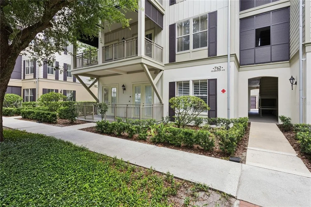 Unit for sale at 762 CELEBRATION AVENUE, CELEBRATION, FL 34747
