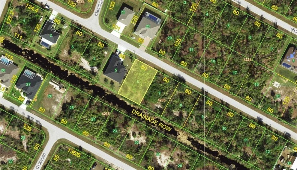 Unit for sale at 13985 KEWANEE LANE, PORT CHARLOTTE, FL 33981