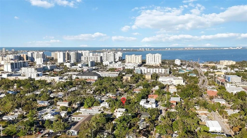 Unit for sale at 1743 8TH STREET, SARASOTA, FL 34236