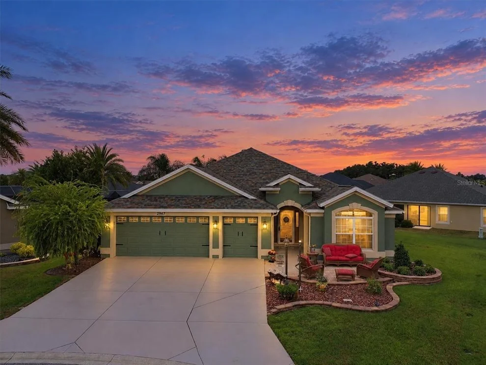 Unit for sale at 2947 BUREAU PATH, THE VILLAGES, FL 32163