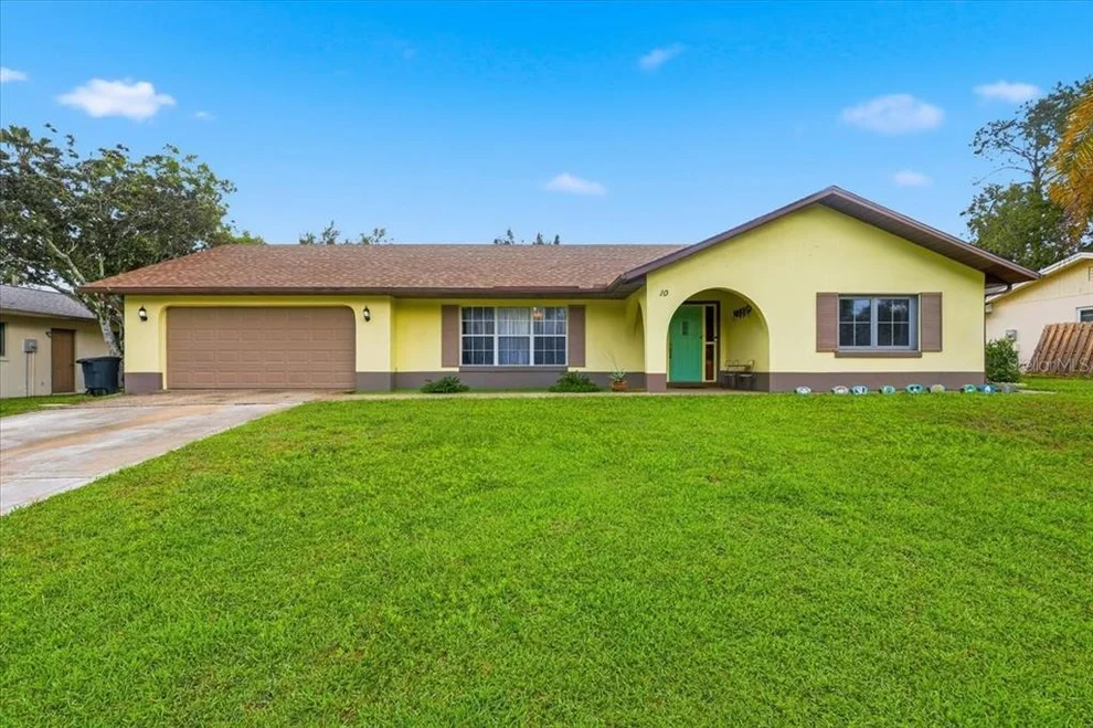 Unit for sale at 10 BLACKBURN PLACE, PALM COAST, FL 32137