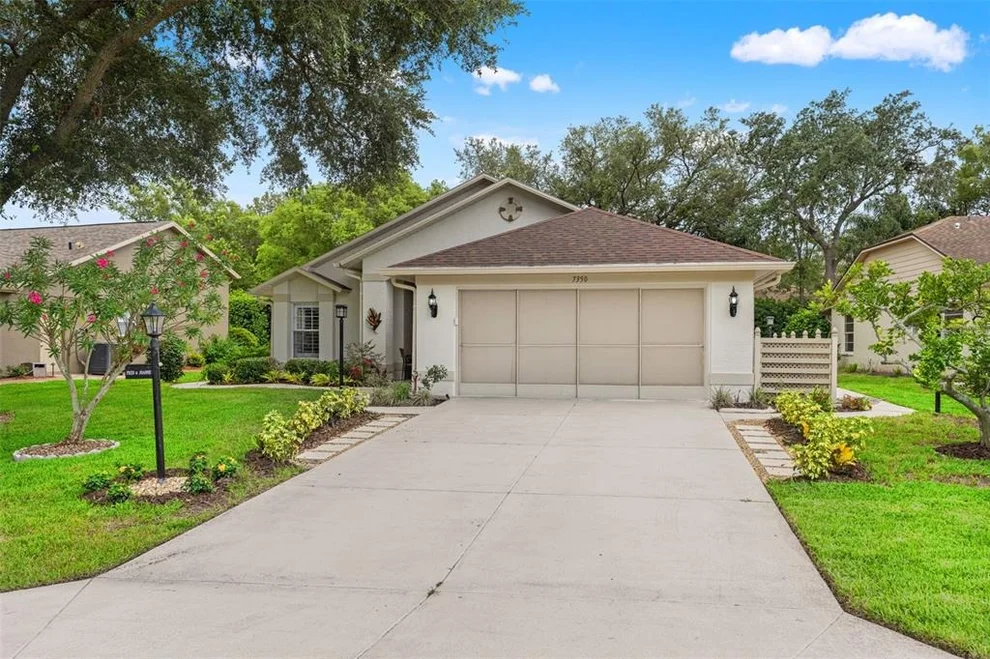 Unit for sale at 7350 ROSEMONT LANE, SPRING HILL, FL 34606