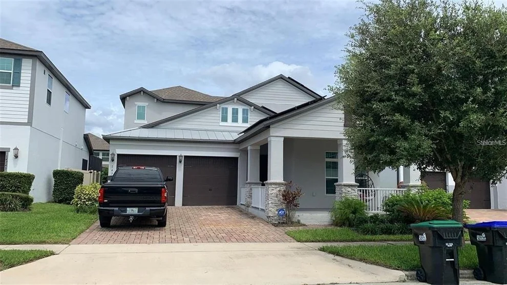 Unit for sale at 14739 GLADE HILL PARK WAY, WINTER GARDEN, FL 34787