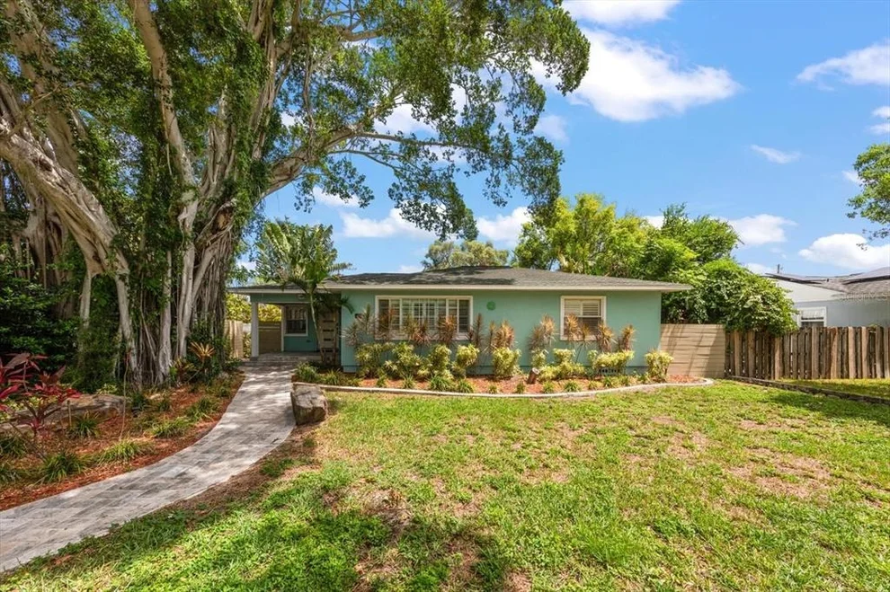 Unit for sale at 5015 20TH AVENUE N, ST PETERSBURG, FL 33710