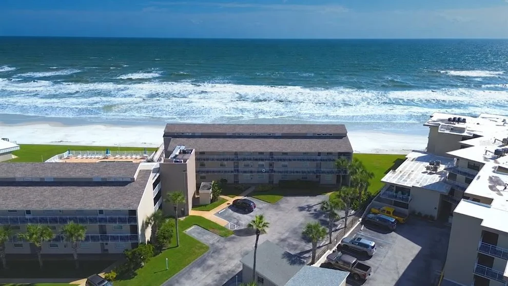 Unit for sale at 4801 SAXON DRIVE, NEW SMYRNA BEACH, FL 32169