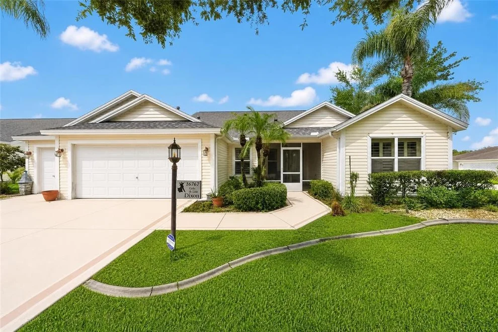 Unit for sale at 16767 SE 77TH NORTHRIDGE COURT, THE VILLAGES, FL 32162