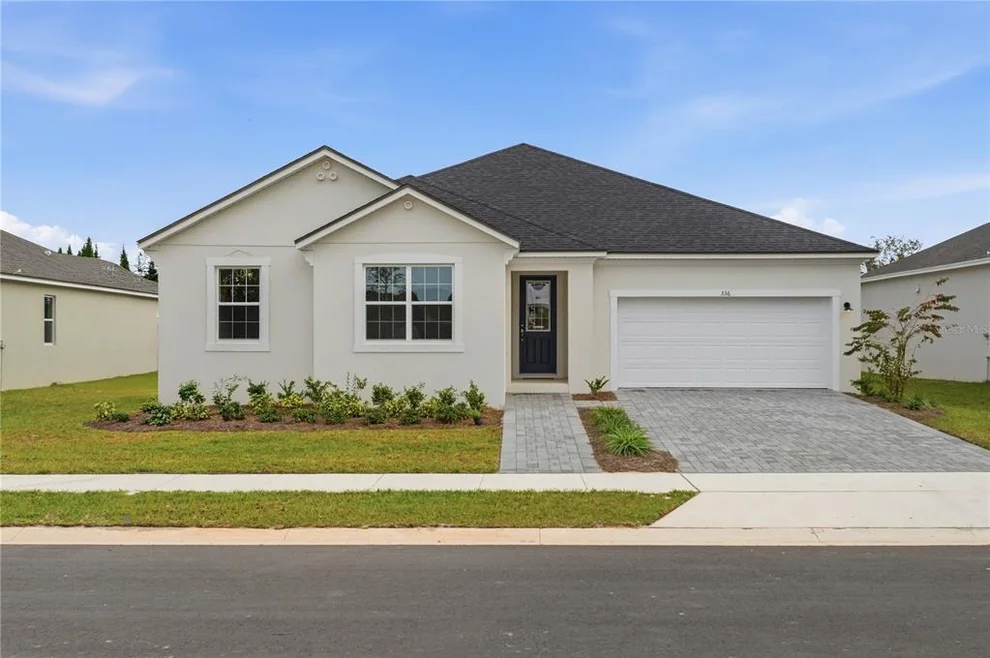 Unit for sale at 336 FREE RANGE DRIVE, GROVELAND, FL 34736