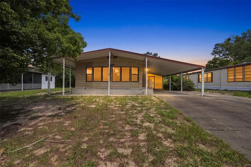 Unit for sale at 8150 MODENA AVENUE, BROOKSVILLE, FL 34613