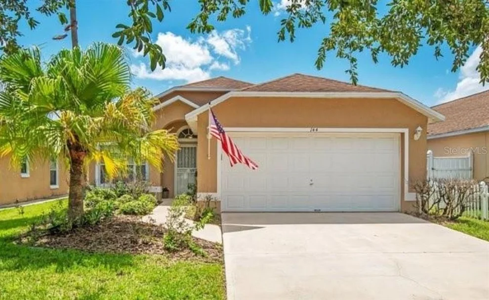 Unit for sale at 144 SEVILLE POINTE AVENUE, ORLANDO, FL 32807