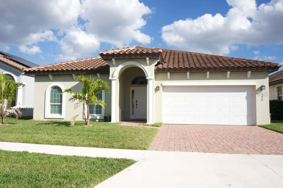 Unit for sale at 388 VILLA SORRENTO CIRCLE, HAINES CITY, FL 33844