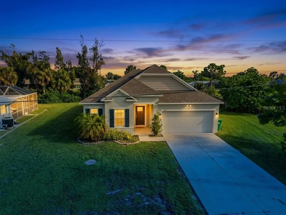 Unit for sale at 3215 BROOKLYN AVENUE, PORT CHARLOTTE, FL 33952