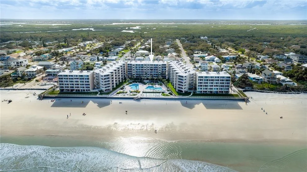 Unit for sale at 2401 S ATLANTIC AVENUE, NEW SMYRNA BEACH, FL 32169
