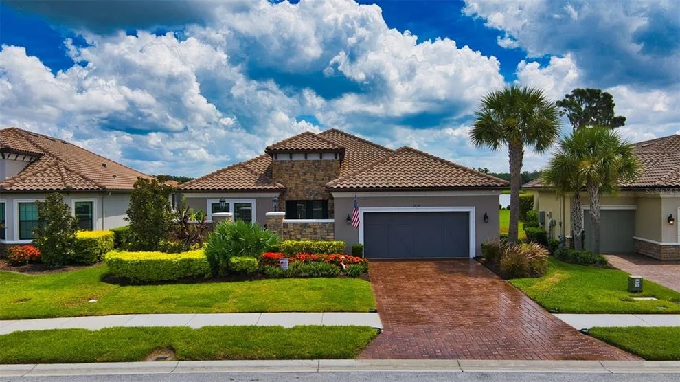 Unit for sale at 3456 FORSYTHIA DRIVE, ODESSA, FL 33556