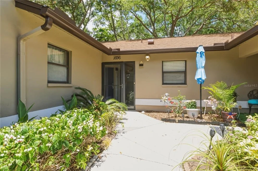Unit for sale at 1696 NASH COURT, DUNEDIN, FL 34698