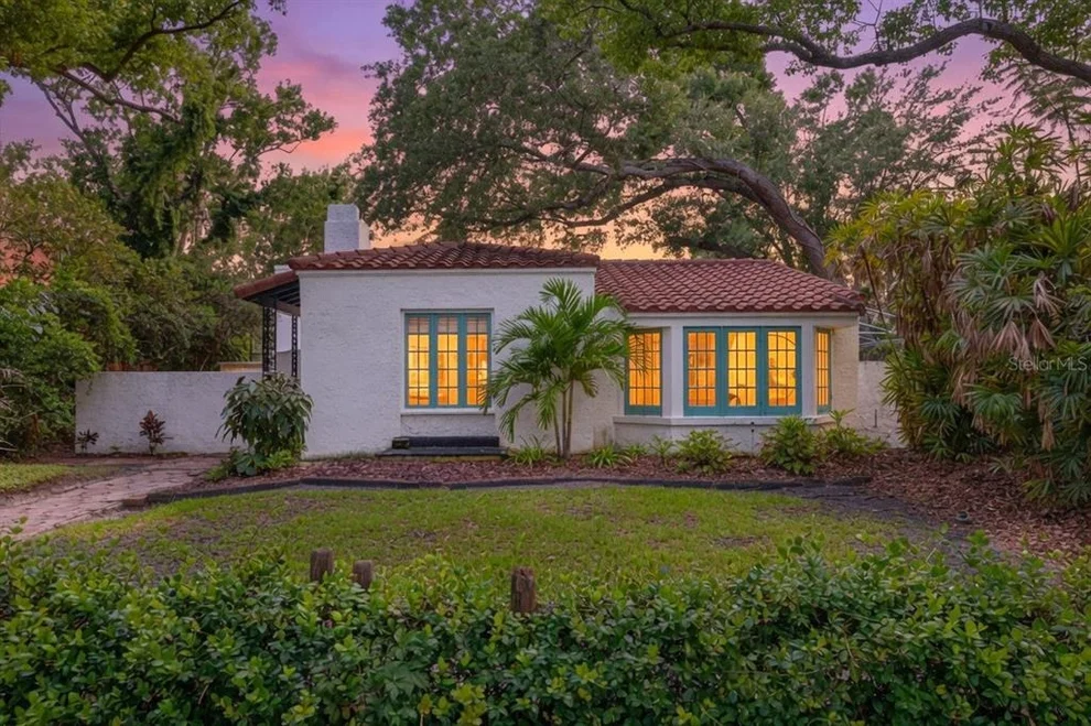Unit for sale at 1110 JUNGLE AVENUE N, ST PETERSBURG, FL 33710