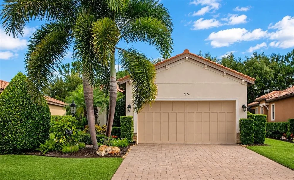 Unit for sale at 5126 SAVONA RUN, BRADENTON, FL 34211